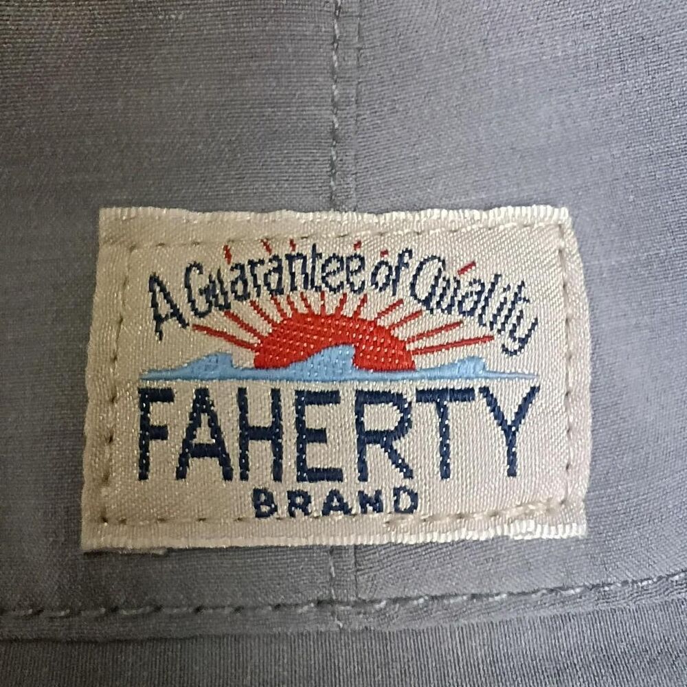 Faherty Men's Grey Shorts